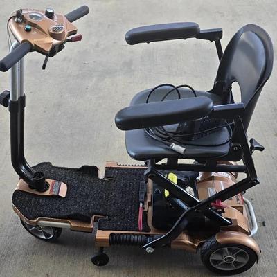 EV Rider Motorized Chair 