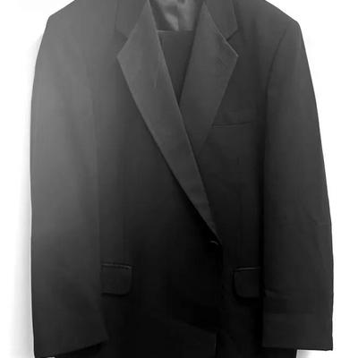 Wool Tux Size 46R