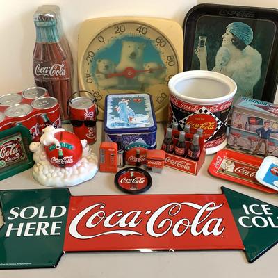 Coca Cola Collectibles