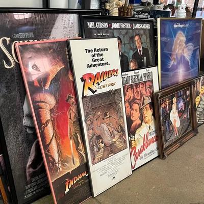 Movie Poster Collection (8)