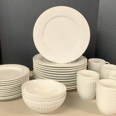 Thomson Pottery Partial Set Of China