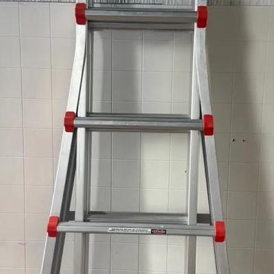 Little Giant Alta-ONE Articulating Ladder System, Model M22