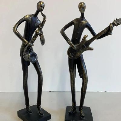 Musician Figurines