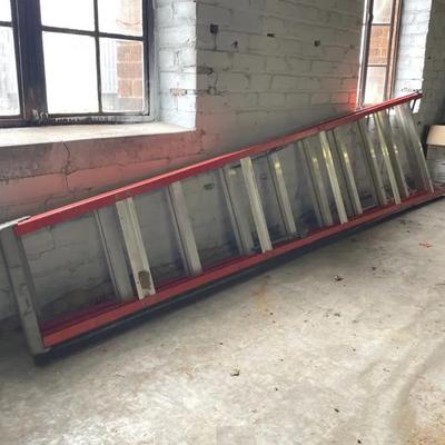Louisville Ladder Company, 10-Foot Size