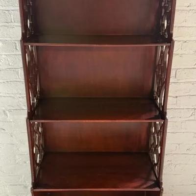Butler Furniture Etagere Cabinet/Shelf, Style 658