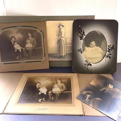 Antique Photos 