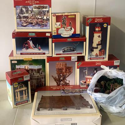 Lemax Village Collectibles