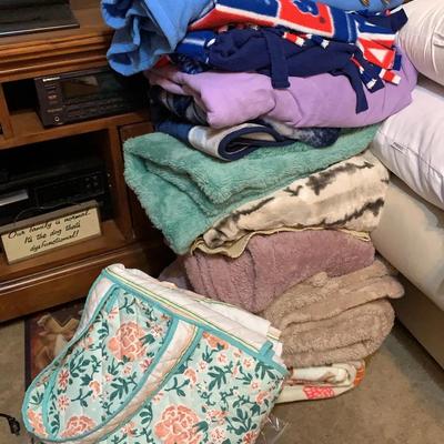 Blankets Of Various Sizes ￼