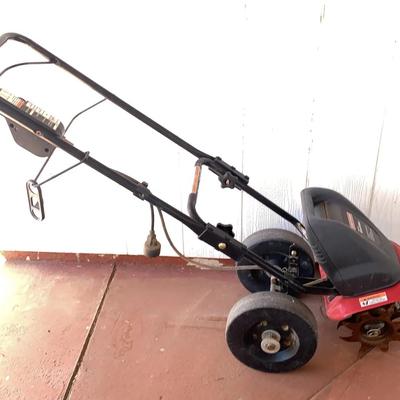 Craftsman Electric Mini Tiller 