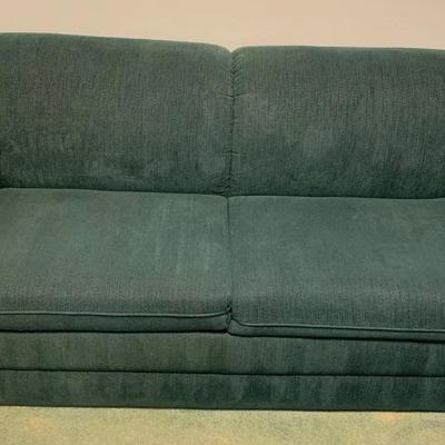 Green Sleeper Sofa