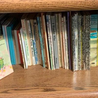 Lot #2 Kids Books