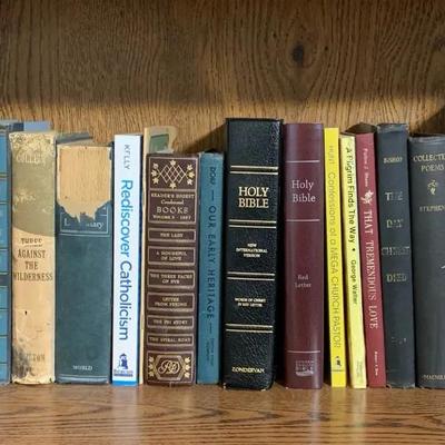 Misc Religious Books