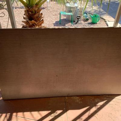 Large Folding Table 