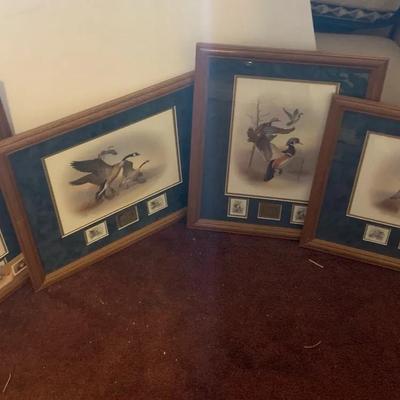 Duck Prints