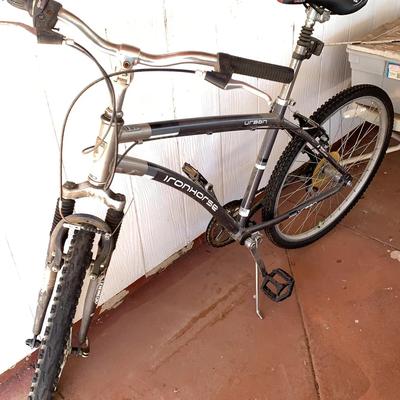 Urban Ironhorse Mountain Bike 