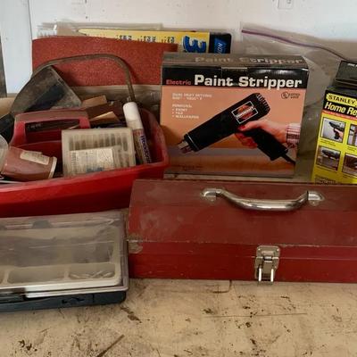 Painting Supplies