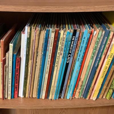 Lot Of Kids Books