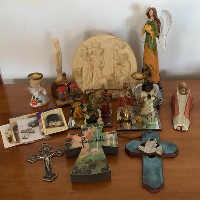 Religious Collectibles 