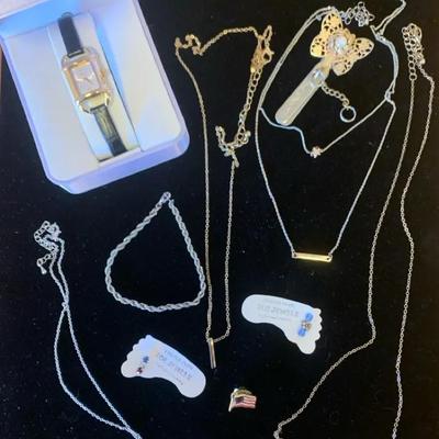 Costume Jewelry 