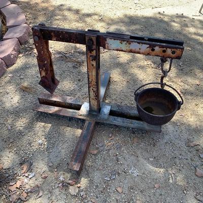 Antique Scale 