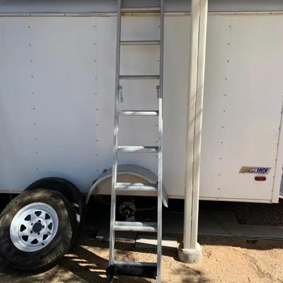 Extension Ladder