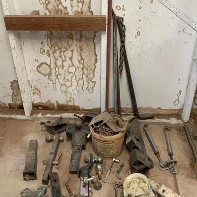Various Items For Towing ￼