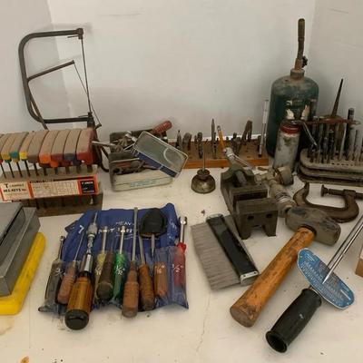 Vintage Tools