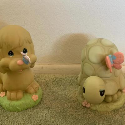 Vintage Precious Moment Figurines 
