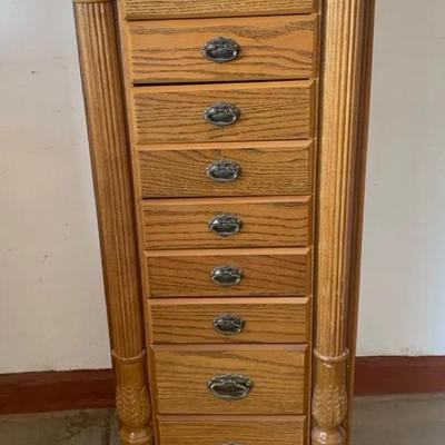 Jewelry Armoire