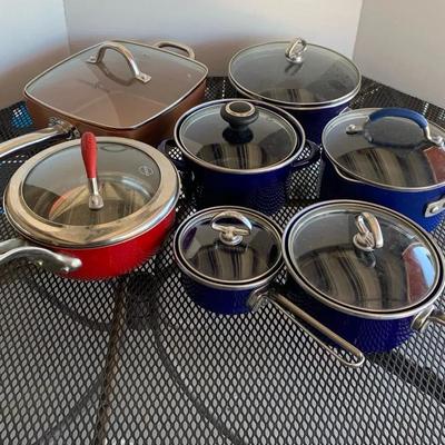 Pots And Pans