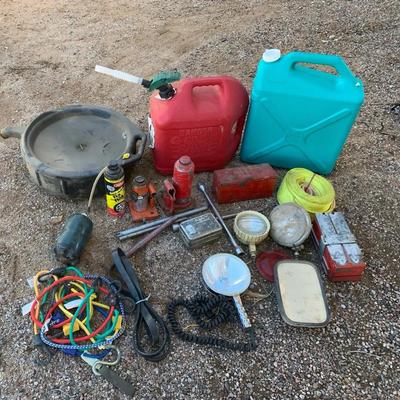 Miscellaneous Automotive Accessories ￼