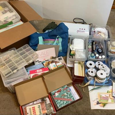Gemini By Crafter’s Companion And Miscellaneous Craft Supplies 