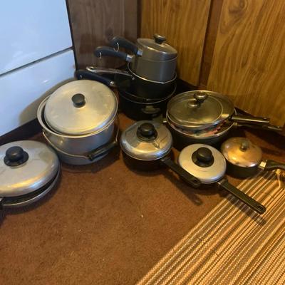 Pots And Pans  