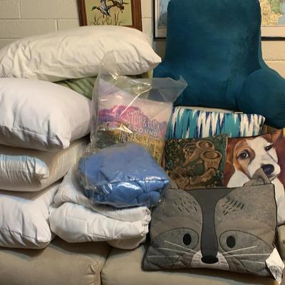 Bed, Pillows, Decorative Pillows, Twin Size Mattress Covers 
