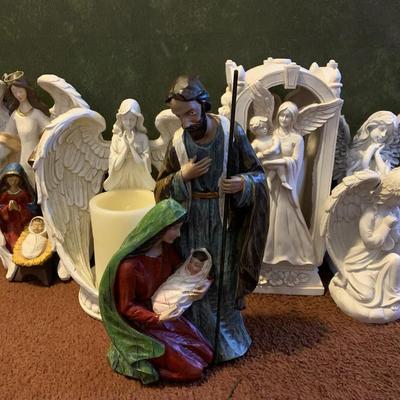 Religious Statues And Decor