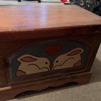 Small Storage Box