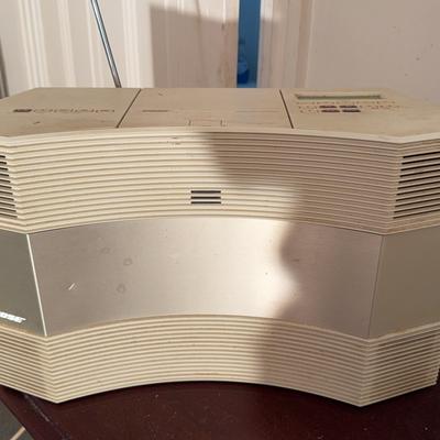 Bose Acoustic Wave Music System