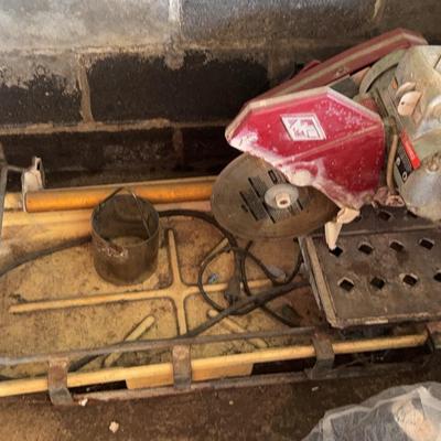 MK Tile Saw
