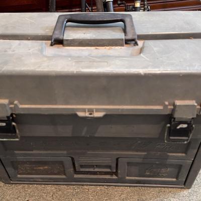Large Fishing Tackle Box