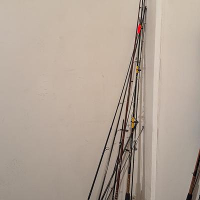 Fishing Poles 2