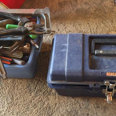 2 Bins Of Tools