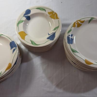 Syracuse China Dishes