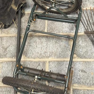 Deer Cart