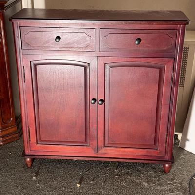 Wooden Cabinet