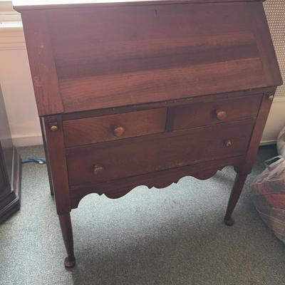Vintage Secretary Desk