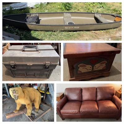 Estate sale photo