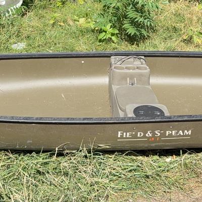 Field & Stream Canoe