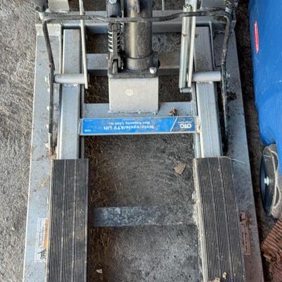 Otc Stinger Series Lift For Motorcycle/Atv
