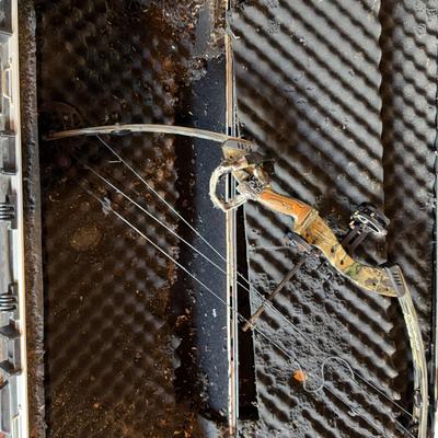 High Country Hunting Bow