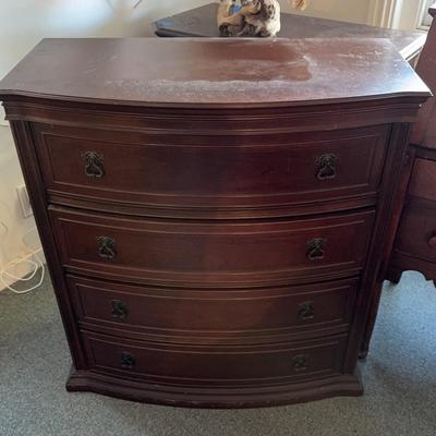 Bombay Dresser